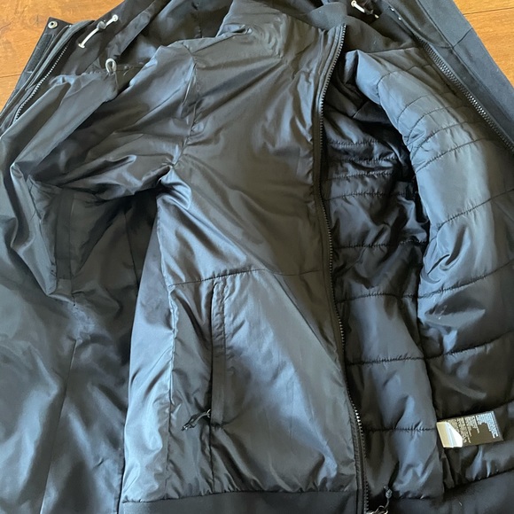 North Face Jacket 3 in 1 - Picture 4 of 4